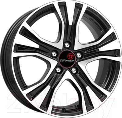 

Литой диск Remain, R159 A Camry 17x7.0" 5x114.3мм DIA 60.1мм ET 45мм MB