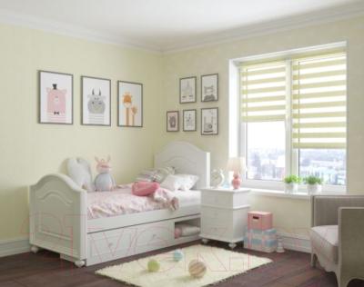 Рулонная штора Lm Decor Грация ДН LB 10-08 (43x160)