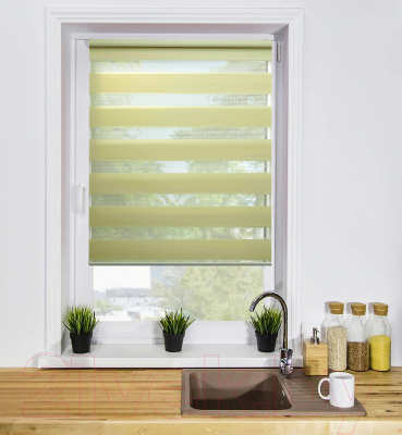 Рулонная штора Lm Decor Грация ДН LB 10-08 (43x160)