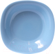 Тарелка столовая глубокая Luminarc Carine light blue P4250 - 