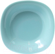 Тарелка столовая глубокая Luminarc Carine light turquoise P4251 - 