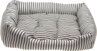 Лежанка для животных Comfy Stripes средний / 246906