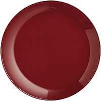 

Тарелка столовая мелкая Luminarc, Arty Bordeaux P1002