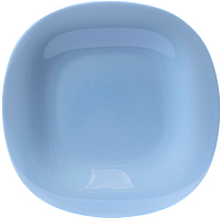 Тарелка столовая мелкая Luminarc Carine light blue P4126 - 