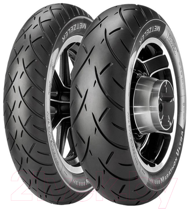 Мотошина задняя Metzeler ME 888 Marathon Ultra 180/65R16 81H TL WW