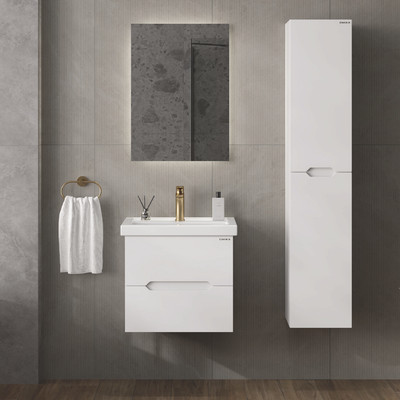 Тумба под умывальник Onika Айленд 60.13 2 ящика (106161) -