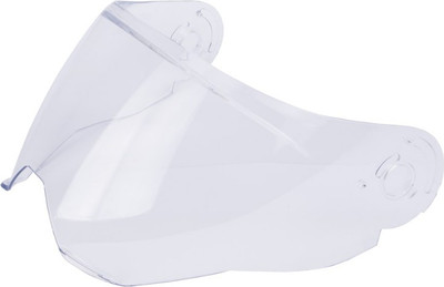 Визор для мотошлема Scorpion Exo ADF-9000 AIR/ADF-9000 Carbon Air Clear KDS-A-01 (бесцветный/прозрачный) - 