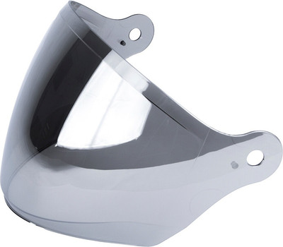 Визор для мотошлема Scorpion Exo Exo-city Ii Mirror Silver KDS-O-01 (серый/зеркальный) - 