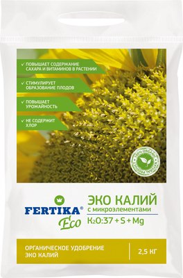 

Удобрение, ЭКО Калий