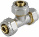 Тройник Aquasfera 16х16х16 / 7011-01 - 