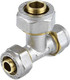 Тройник Aquasfera 20х16х20 / 7012-02 - 