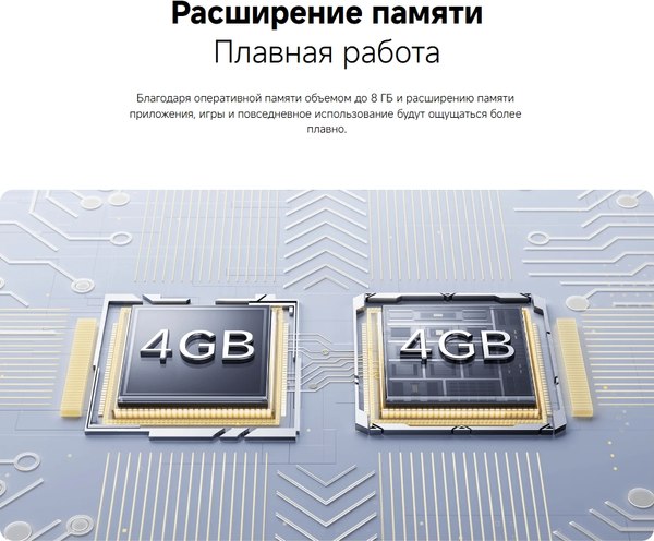 Смартфон Xiaomi Redmi A5 4GB/128GB (черный)