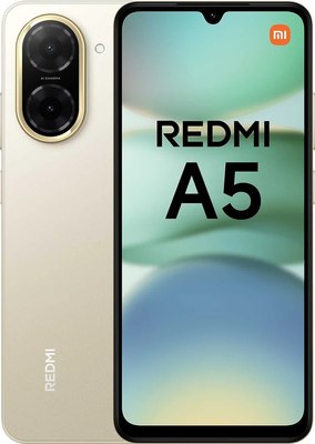 Смартфон Xiaomi Redmi A5 4GB/128GB (золото) - 