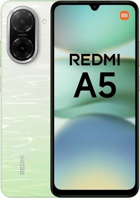 Смартфон Xiaomi Redmi A5 4GB/128GB (зеленый) - 
