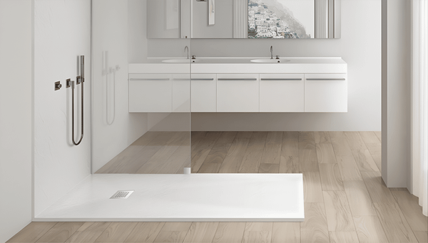 Купить Душевой поддон RGW Stone Tray-W 14152910-01-11 в Бобруйске