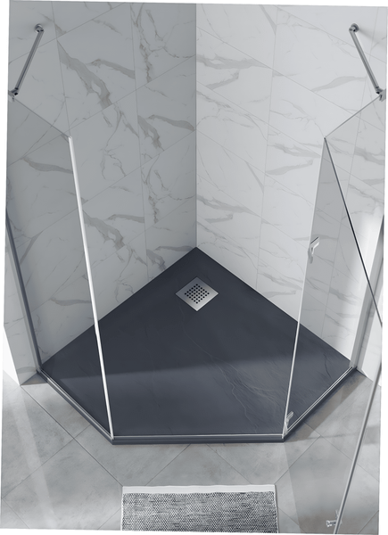 Купить Душевой поддон RGW Stone Tray-G 14155099-02-11 в Бобруйске
