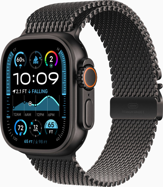 Умные часы Apple Watch Ultra 2 LTE 49mm / MX5U3
