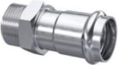 

Соединитель, НР 28х3/4 / LSRM 28х1.5-20-T