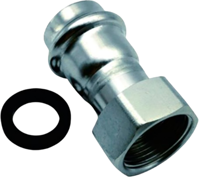 

Соединитель, 22х1/2 / LHF 22х1.5-20-T