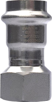 

Соединитель, ВР 22х3/4 / LSF 22х1.5-20-T