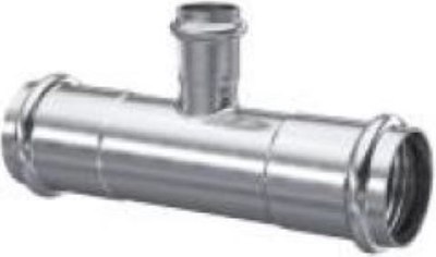 

Тройник, 28х22х28 / LTR 28х22х1.5-T