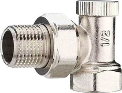 Клапан запорный MAGNUM Steel 1/2 угловой / TK-ZU - 
