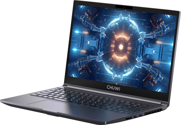 Игровой ноутбук Chuwi GTBook CWI624-1245016G512G