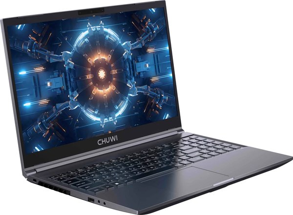 Игровой ноутбук Chuwi GTBook CWI624-1245016G512G