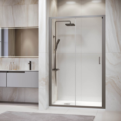 

Душевая дверь, PA-14Gr / 41081417-110