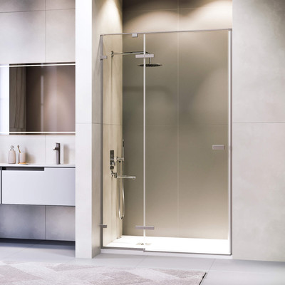 

Душевая дверь, SV-004Gr / 353200413-110