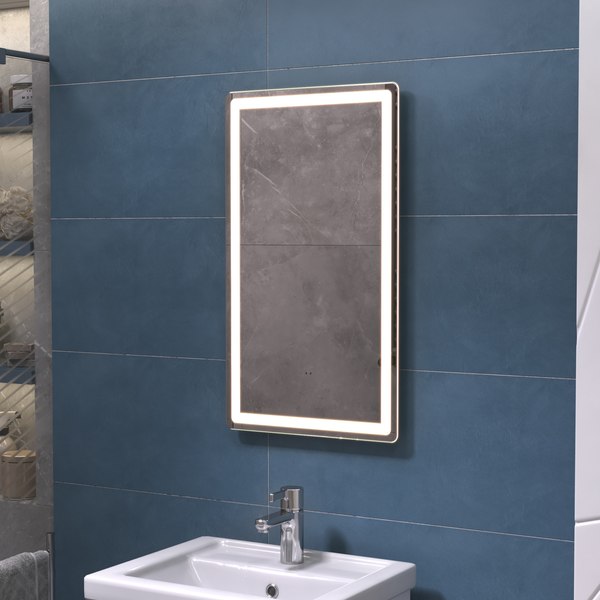 Купить Зеркало Vigo Geometry Classic 400 в Барановичах