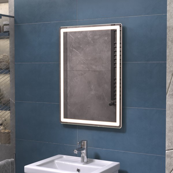 Купить Зеркало Vigo Geometry Classic 500 в Барановичах