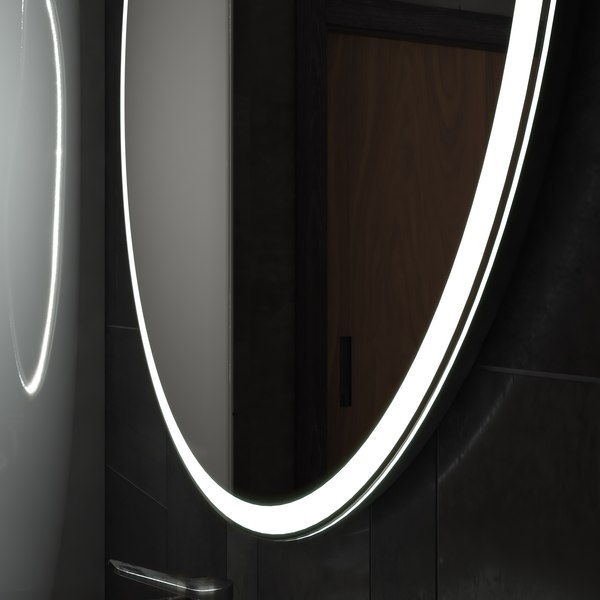 Купить Зеркало Vigo Cosmo Comfort 1000 в Барановичах