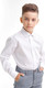 Рубашка детская NADEX 42-103712/102-25 (р.122-60-30, белый) - 