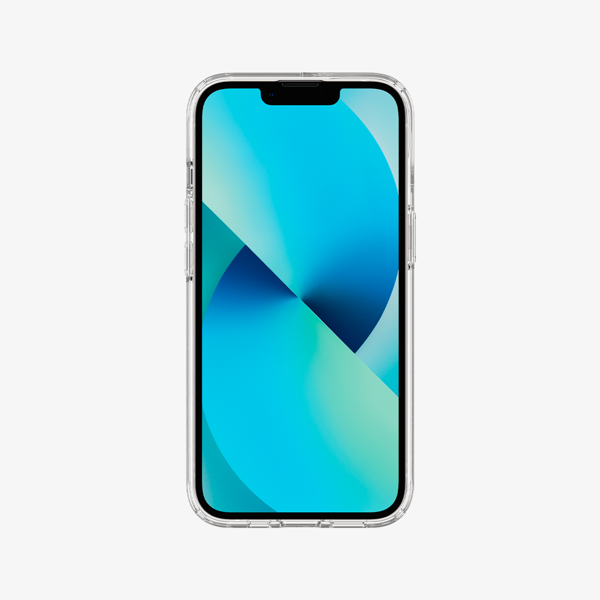 Чехол-накладка Spigen Ultra Hybrid Mag Magsafe для iPhone 13 / ACS03528 (белый) — фото 3