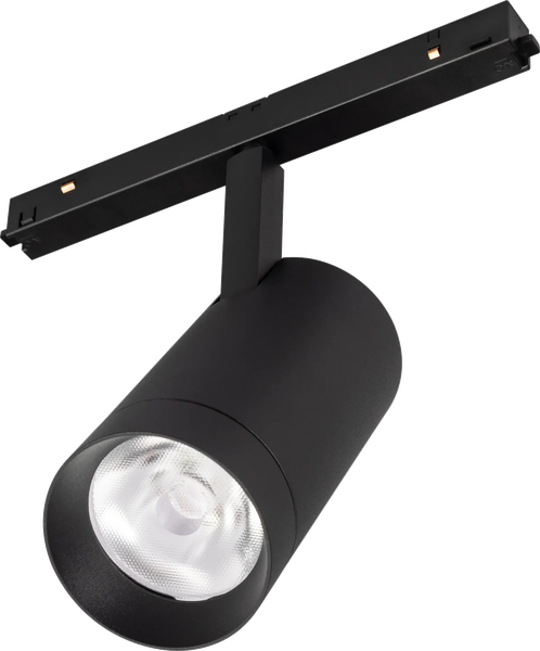 Трековый светильник Arlight MAG-ORIENT-SPOT-R65-20W Warm3000 BK 24deg / 033627