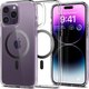 Чехол-накладка Spigen Ultra Hybrid Mag Magsafe для iPhone 14 Pro / ACS04971 (Carbon Fiber) - 