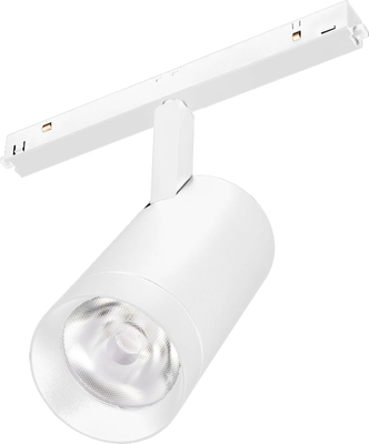 

Трековый светильник, MAG-ORIENT-SPOT-R65-20W Warm3000 WH 24deg / 037125