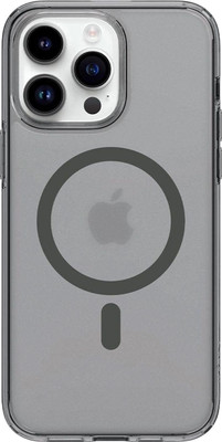 Чехол-накладка Spigen Ultra Hybrid Mag Magsafe для iPhone 14 Pro / ACS05586 (Frost Black) -
