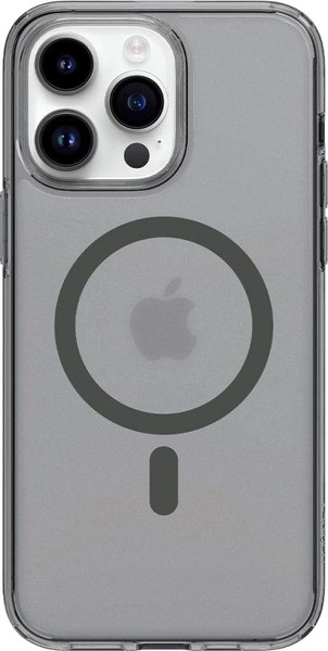 Чехол-накладка Spigen Ultra Hybrid Mag Magsafe для iPhone 14 Pro / ACS05586 (Frost Black)