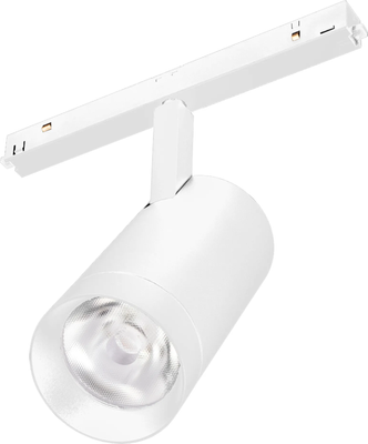 

Трековый светильник, MAG-ORIENT-SPOT-R65-20W Warm3000 WH 24deg / 037124