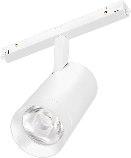 Трековый светильник Arlight MAG-ORIENT-SPOT-R65-20W Warm3000 WH 24deg / 037124
