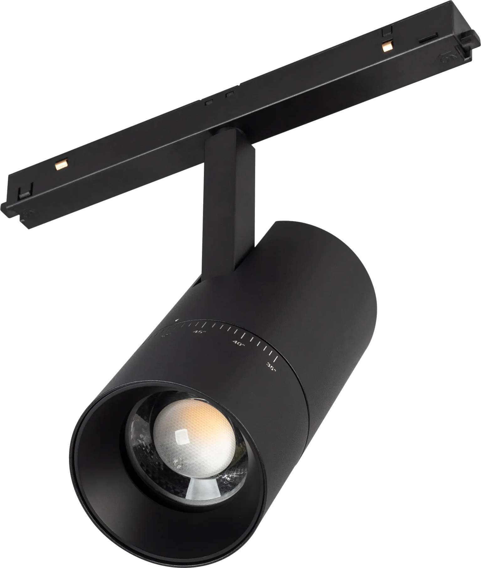 Трековый светильник Arlight MAG-ORIENT-SPOT-ZOOM-R65-15W Day4000 BK 34-60deg / 037458