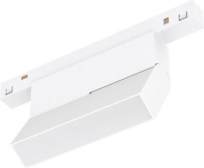 

Трековый светильник, MAG-ORIENT-FLAT-FOLD-S195-6W Day4000 WH 80deg / 035852(1)