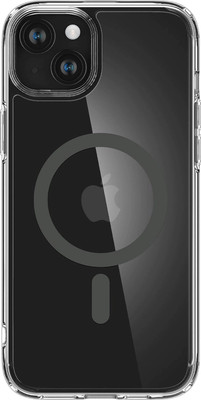 Чехол-накладка Spigen Ultra Hybrid Mag Magsafe для iPhone 15 / ACS06804 (Graphite) -