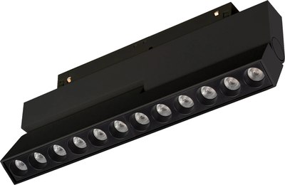 

Трековый светильник, MAG-ORIENT-DOTS-FOLD-S230-12W Day4000 BK 30deg / 041531