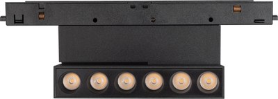 

Трековый светильник, MAG-ORIENT-DOTS-FOLD-S195-6W Day4000 BK 30deg / 041529