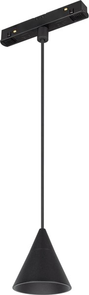Трековый светильник Arlight MAG-ORIENT-CONE-HANG-7W Day4000 BK 40deg / 036391