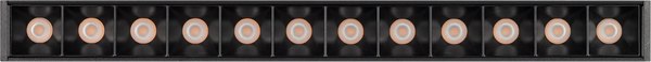 Трековый светильник Arlight MAG-ORIENT-LASER-L235-8W Day4000 BK 24deg / 033614
