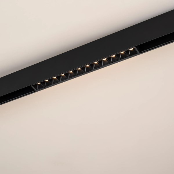 Трековый светильник Arlight MAG-ORIENT-LASER-L235-8W Day4000 BK 24deg / 033614